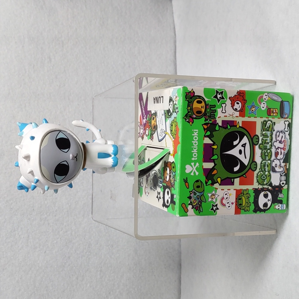 Tokidoki Cactus Pets "Luna"